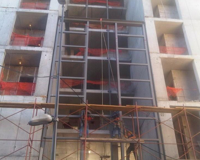 ASTAŞ-BEMES MAÇKA REZİDENCES