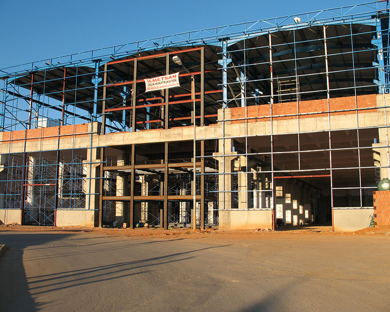 ÇEMESAN YASSI METAL