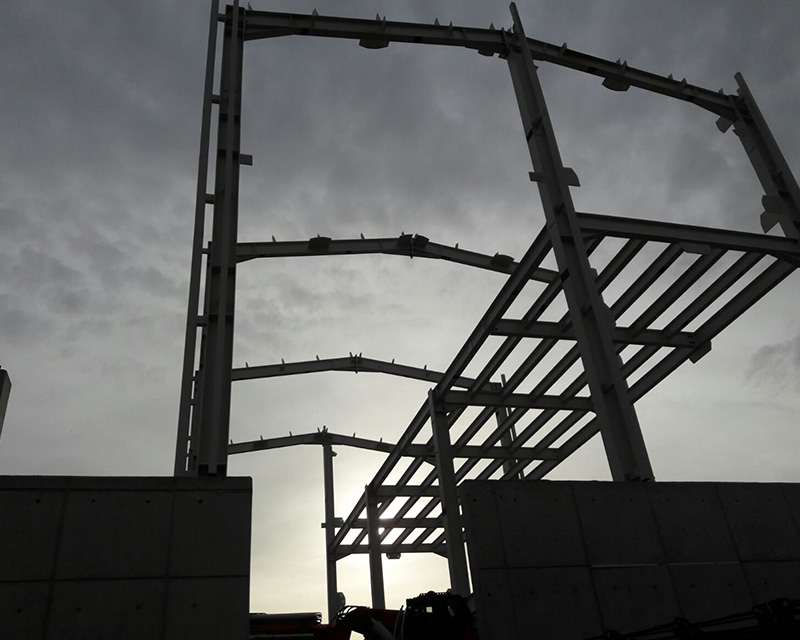 CST KİMYA GEBKİM REAKTÖR BİNASI