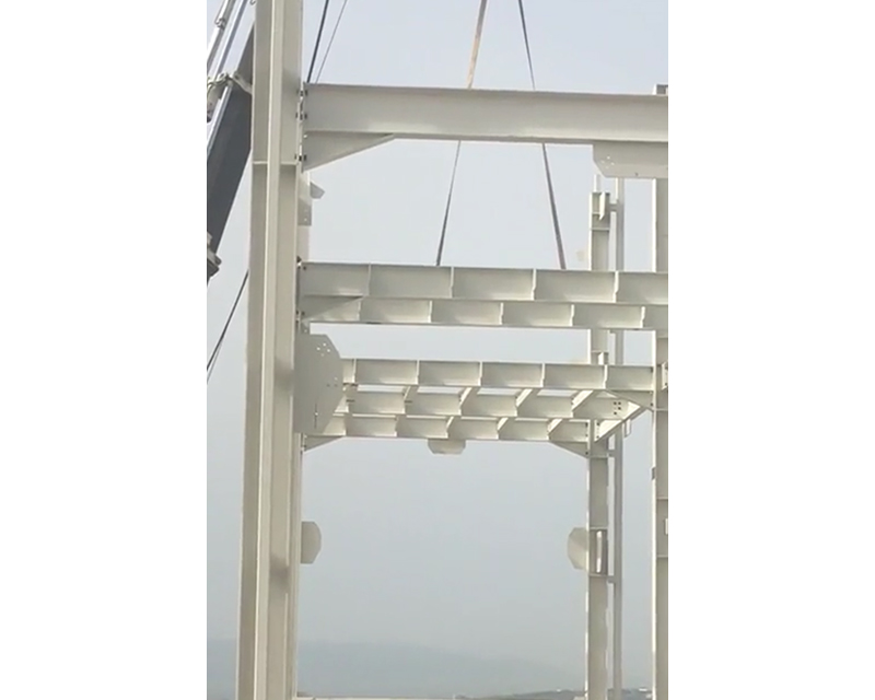 CST KİMYA GEBKİM REAKTÖR BİNASI