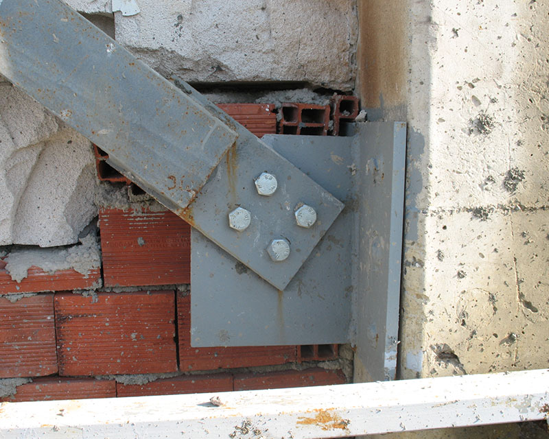 GERSAN ÇAYCUMA A BLOK GÜÇLENDİRME