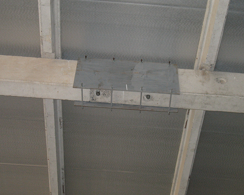 GERSAN ÇAYCUMA A BLOK GÜÇLENDİRME