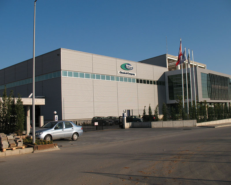 GREEN CHEMİCALS