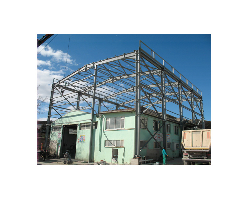 HACIOĞULLARI BETON BAKIM ATÖLYESİ