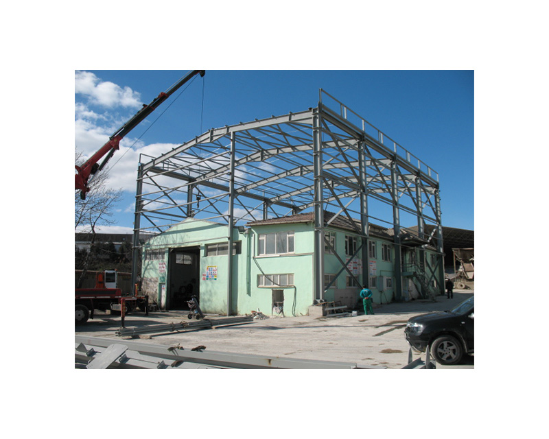 HACIOĞULLARI BETON BAKIM ATÖLYESİ