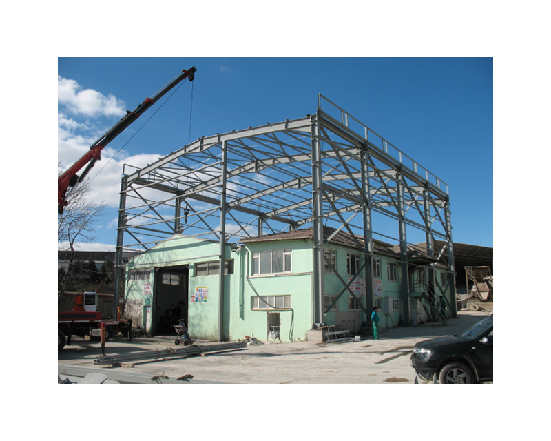 HACIOĞULLARI BETON BAKIM ATÖLYESİ