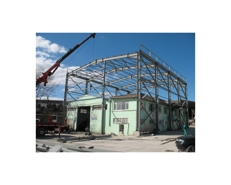 HACIOĞULLARI BETON BAKIM ATÖLYESİ