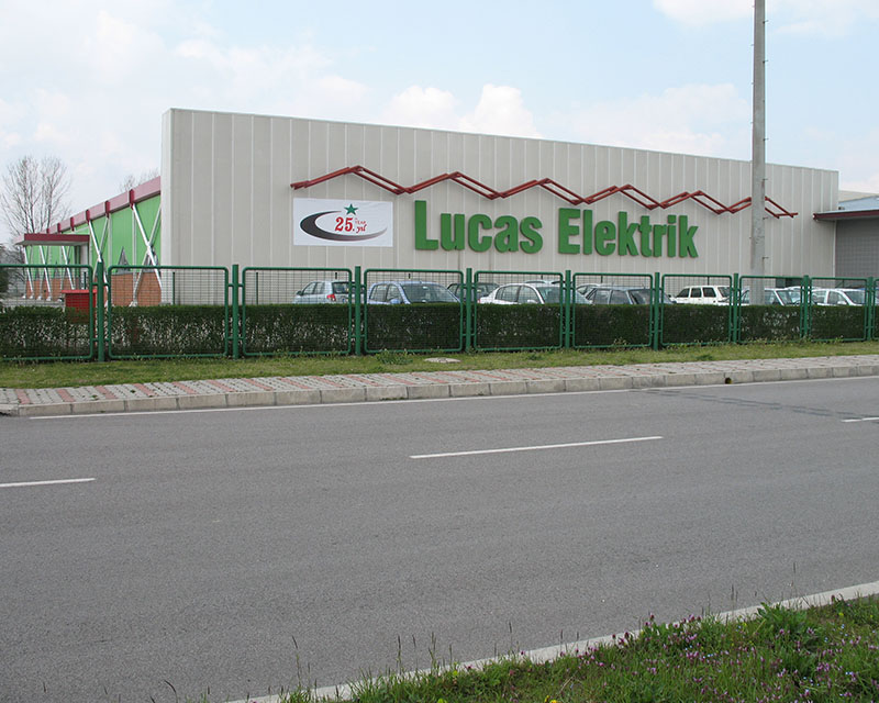 LUCAS ELEKTRİK