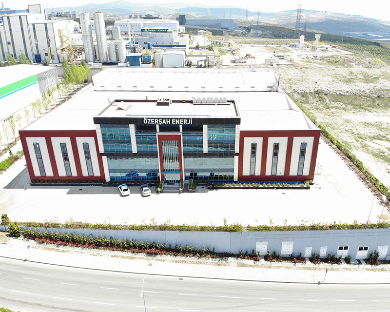 ÖZERŞAH ENERJİ