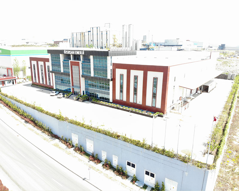 ÖZERŞAH ENERJİ