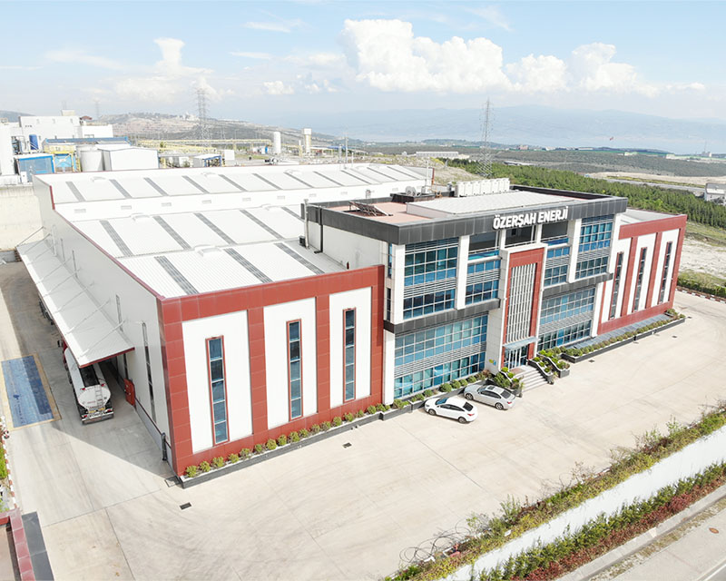 ÖZERŞAH ENERJİ