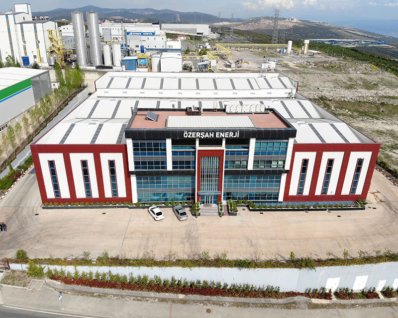 ÖZERŞAH ENERJİ