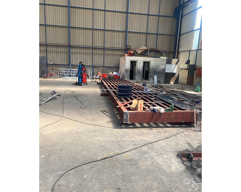 SKOR YANGIN MERDİVENİ