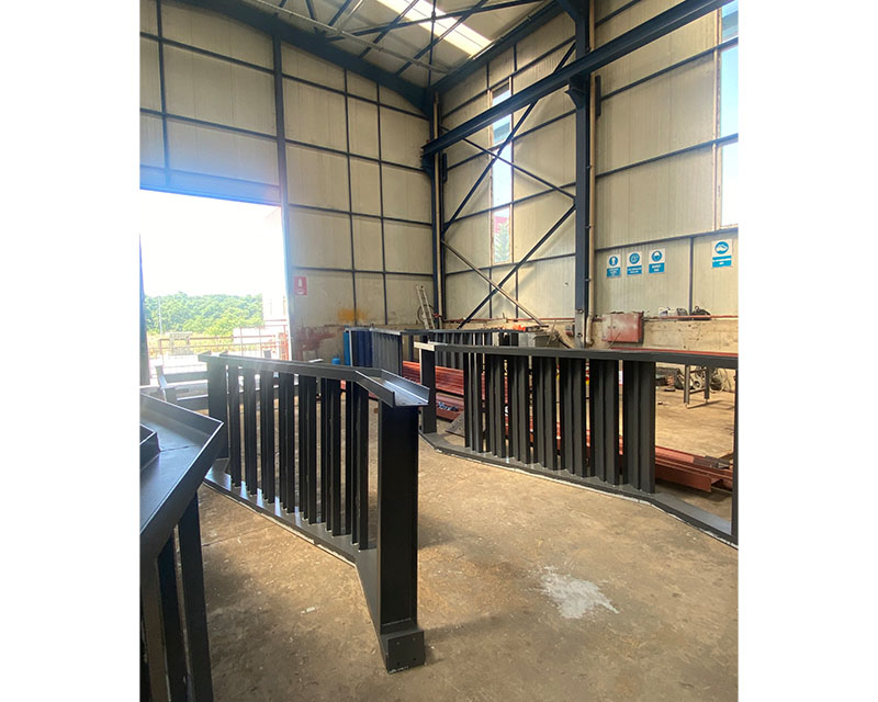 SKOR YANGIN MERDİVENİ