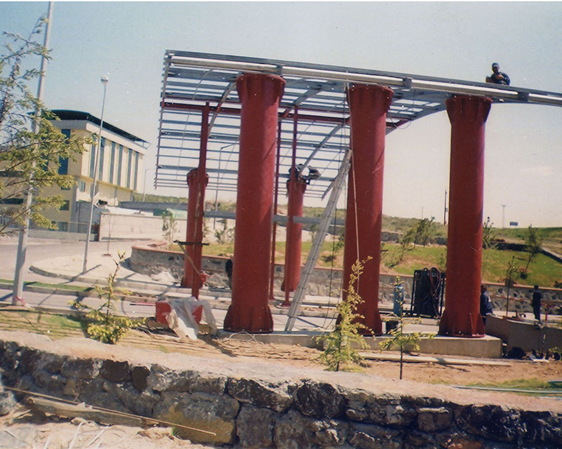 TUZLA BOYA VERNİK KOOP