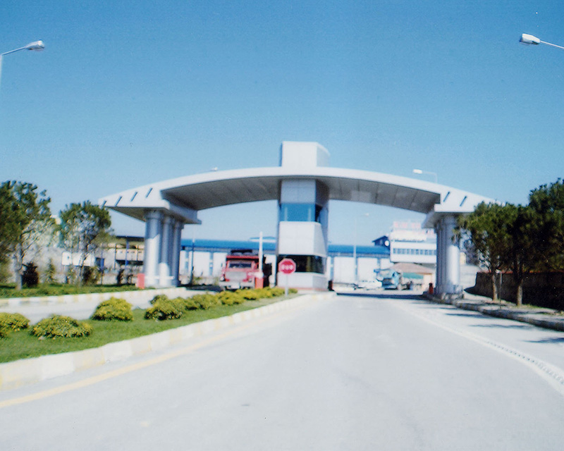 TUZLA BOYA VERNİK KOOP