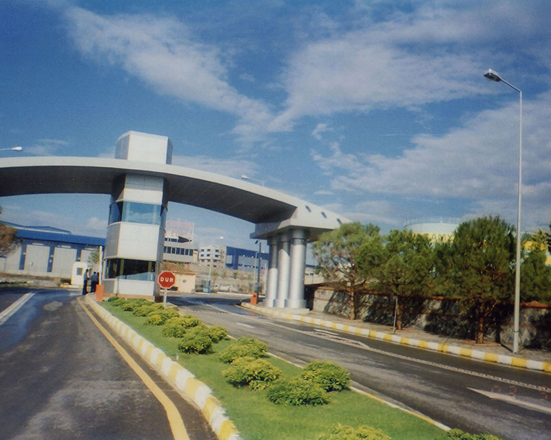 TUZLA BOYA VERNİK KOOP